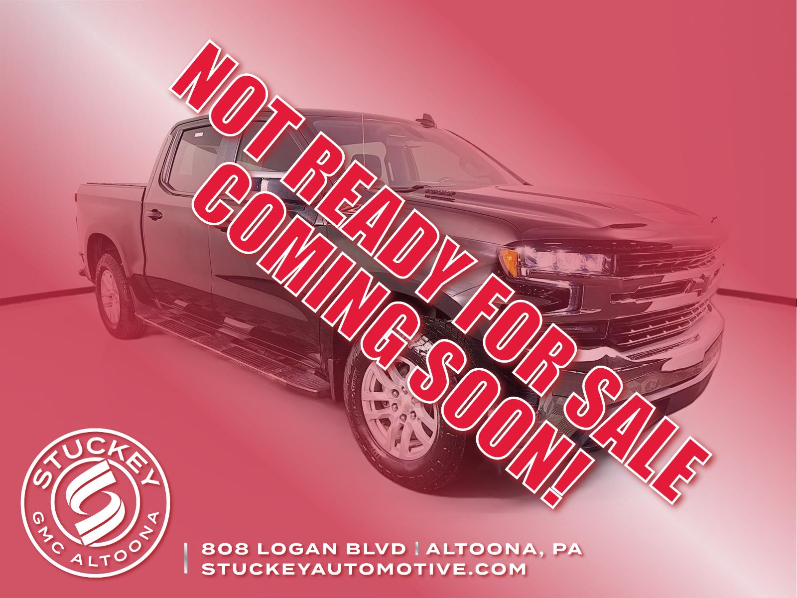 Black 2021 Chevrolet Silverado 1500 LT Crew Cab 4WD Pickup Truck Four-Wheel Drive Automatic