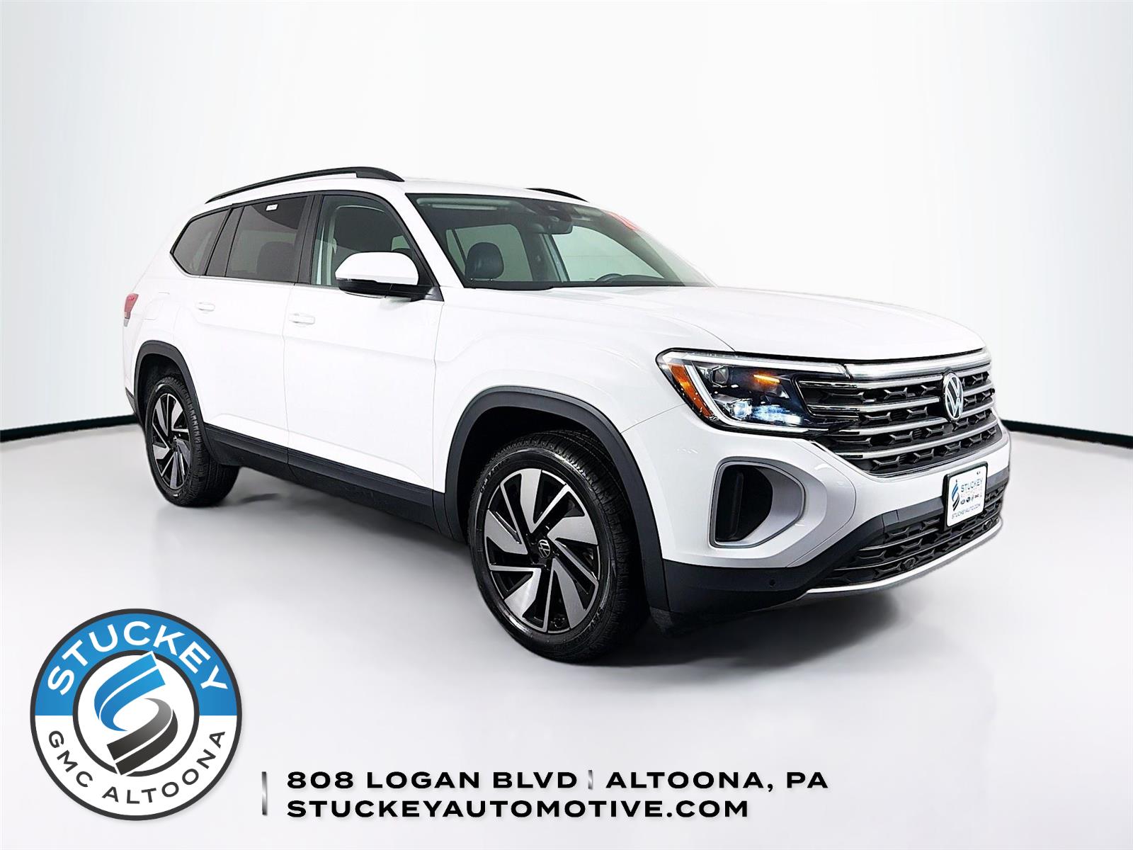 2024 Volkswagen Atlas SE 4Motion AWD with Technology