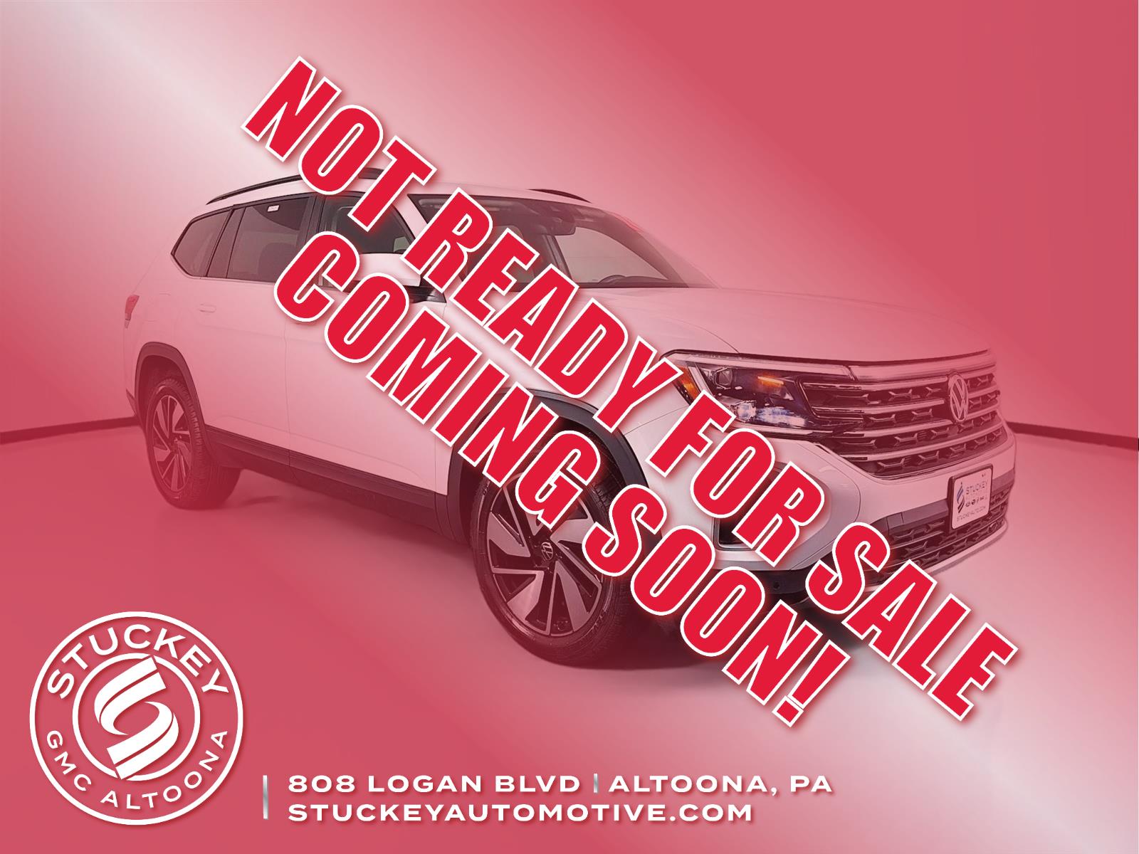 2024 Volkswagen Atlas SE 4Motion AWD with Technology