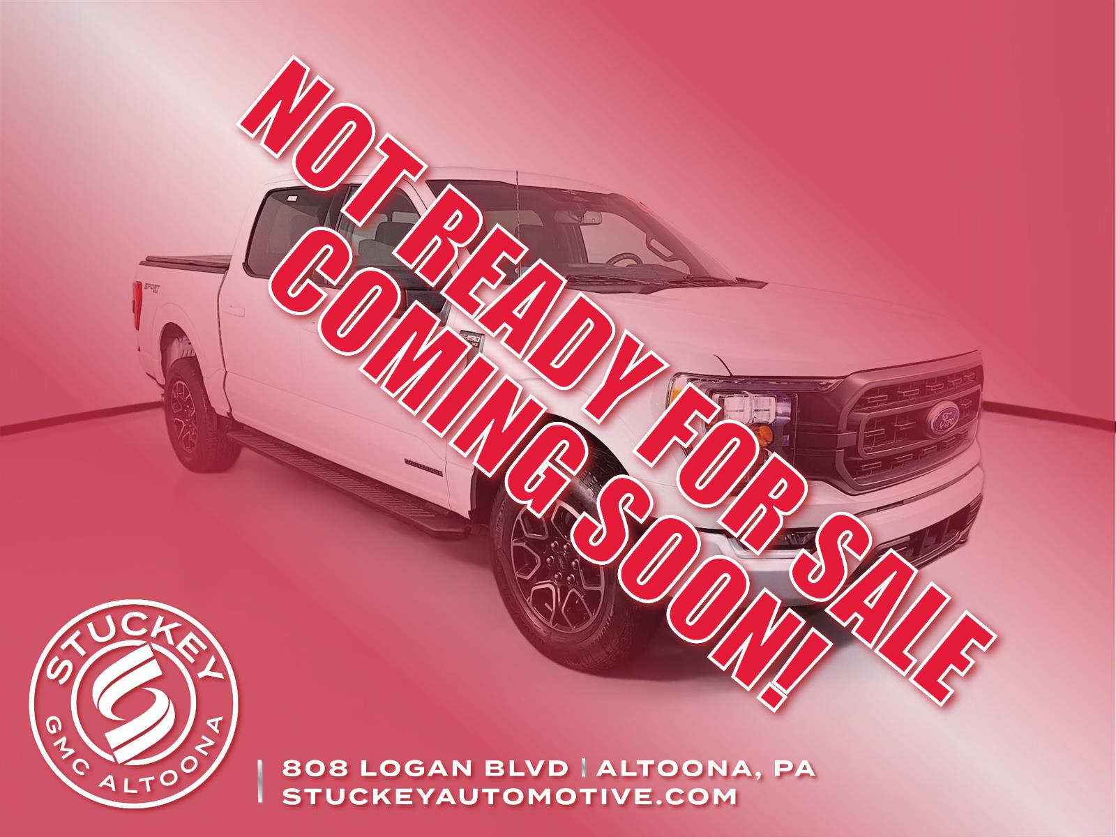 2023 Ford F-150 XLT SuperCrew 4WD