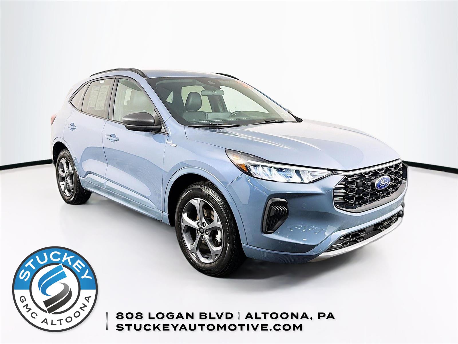 2023 Ford Escape ST-Line AWD