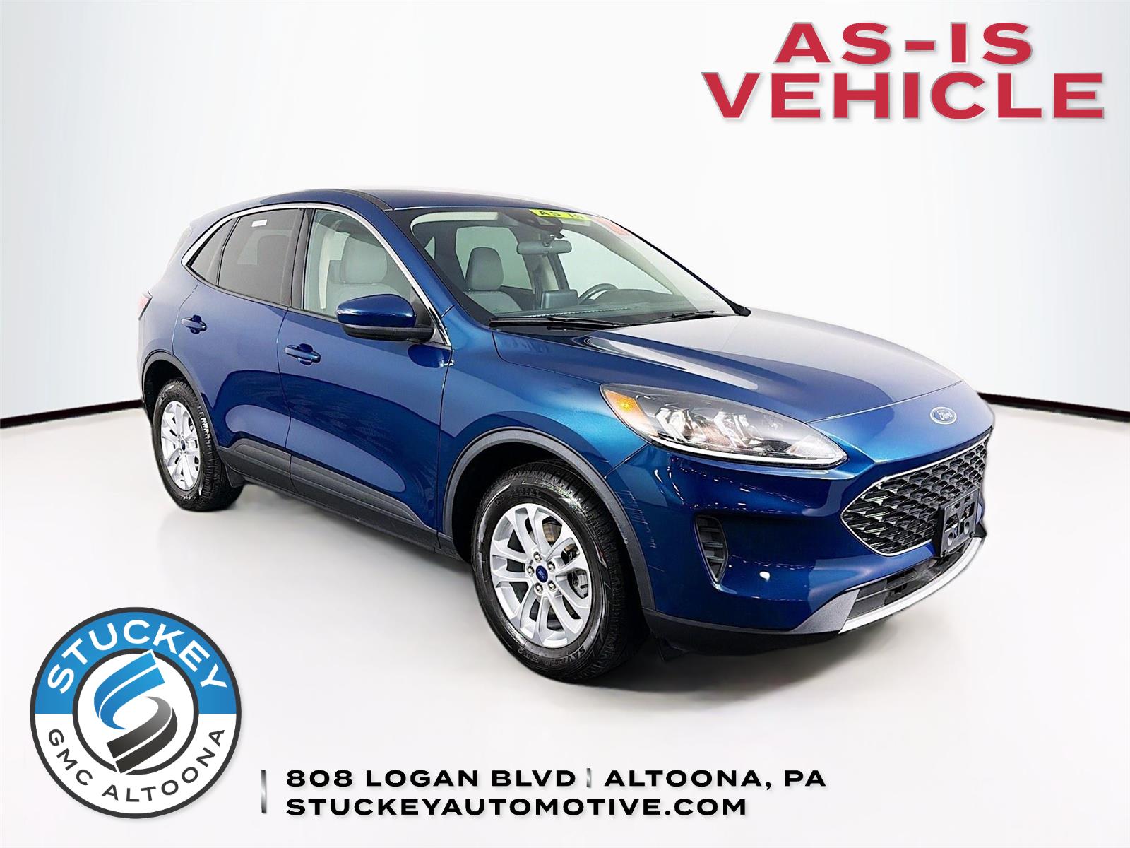 Dark Persian Green 2020 Ford Escape SE AWD SUV / Crossover All-Wheel Drive 8-Speed Automatic