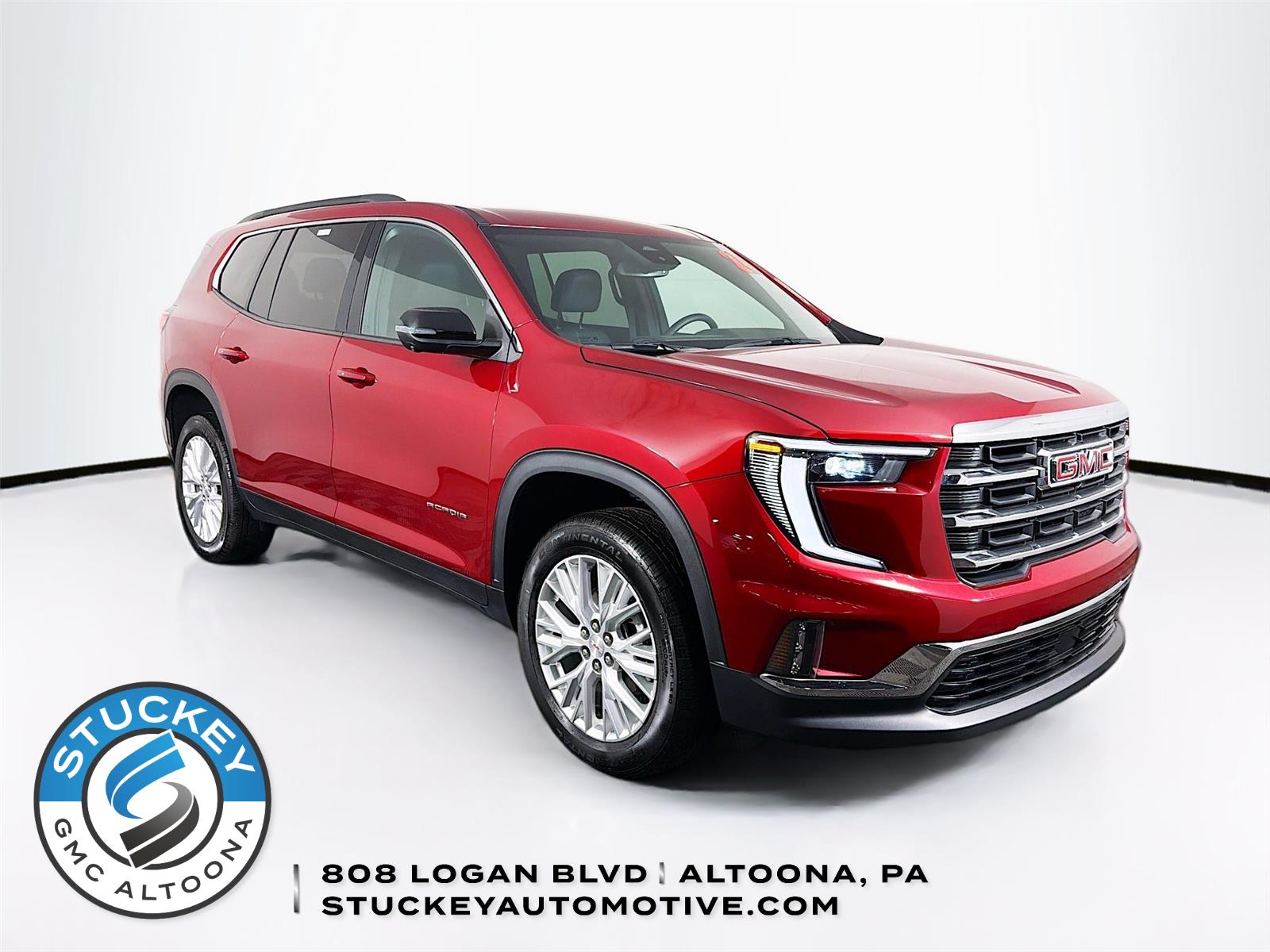 2024 GMC Acadia Elevation FWD