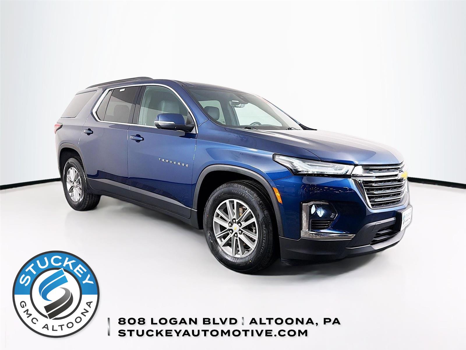 2023 Chevrolet Traverse LT Leather AWD