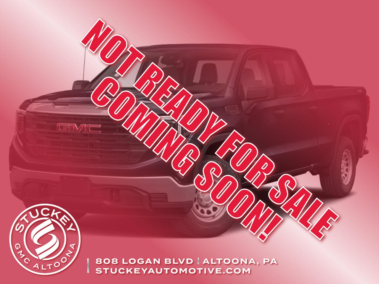 Volcanic Red Tintcoat 2024 GMC Sierra 1500 Elevation Crew Cab 4WD Pickup Truck Four-Wheel Drive 8-Speed Automatic