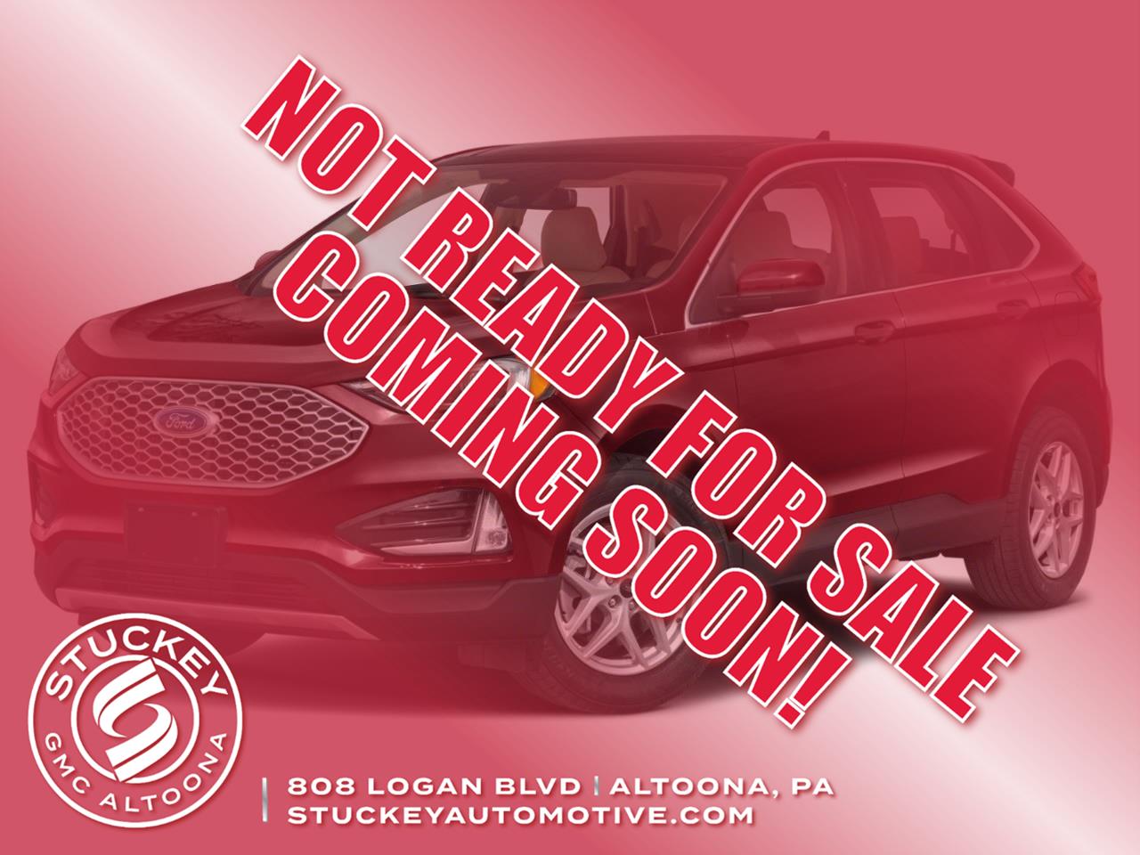 Star White Metallic Tri-Coat 2024 Ford Edge SEL AWD SUV / Crossover All-Wheel Drive 8-Speed Automatic