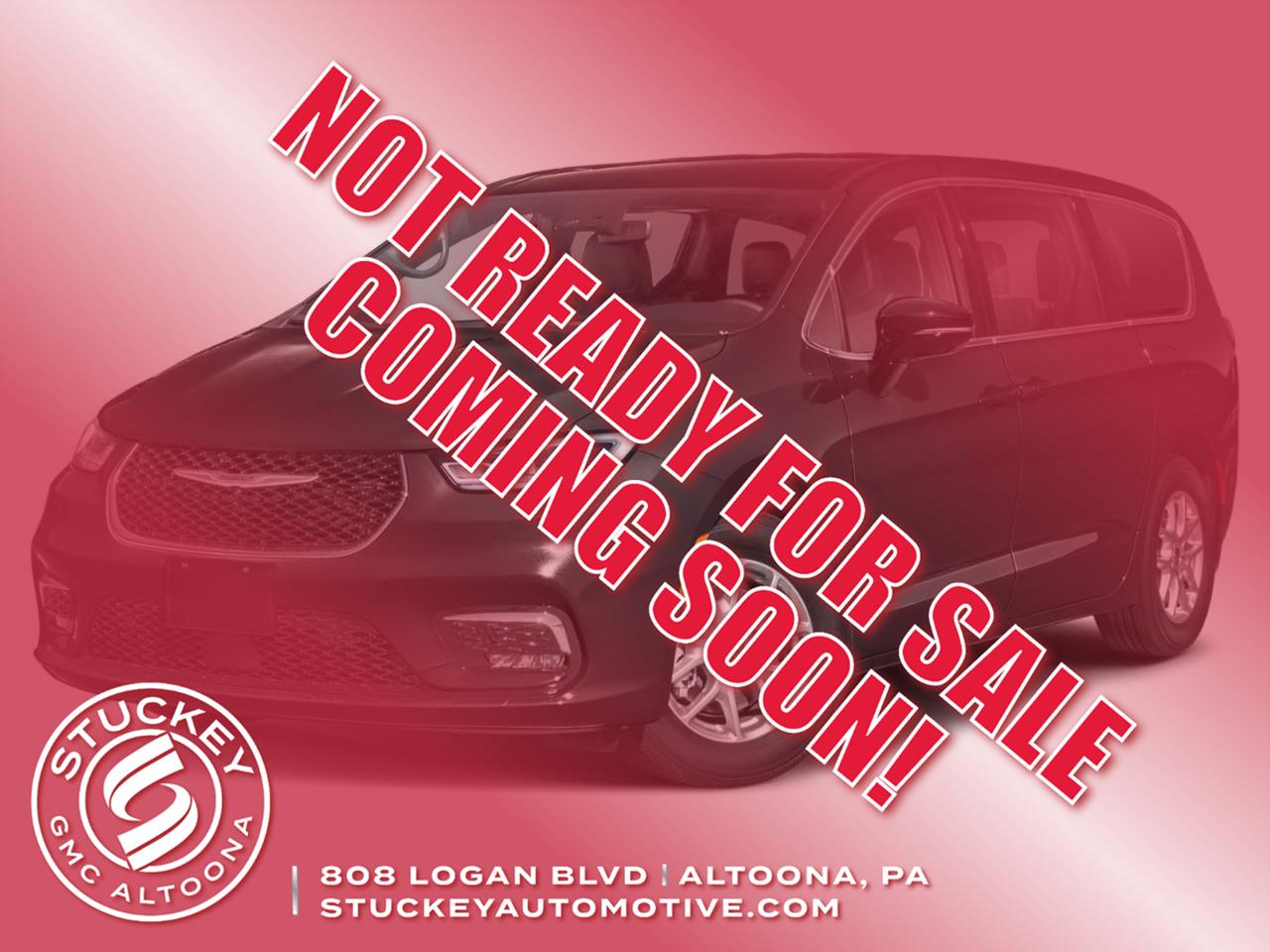 Diamond Black Crystal Pearlcoat 2025 Chrysler Pacifica Select FWD Minivan Front-Wheel Drive 9-Speed Automatic