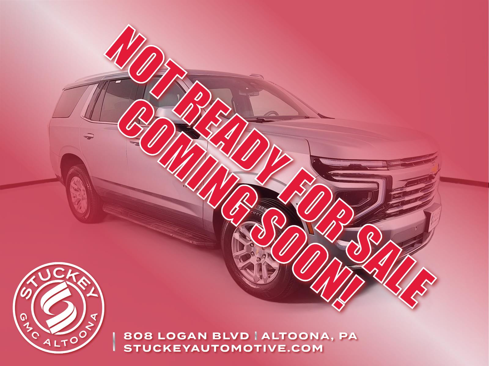 Sterling Gray Metallic 2025 Chevrolet Tahoe LT 4WD SUV / Crossover Four-Wheel Drive Automatic