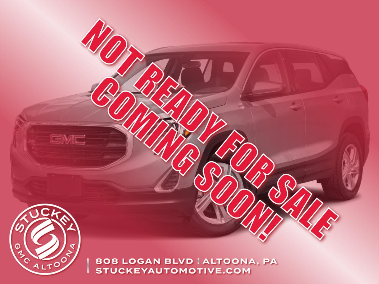 Blue Emerald Metallic 2020 GMC Terrain SLE AWD SUV / Crossover Four-Wheel Drive 9-Speed Automatic Overdrive