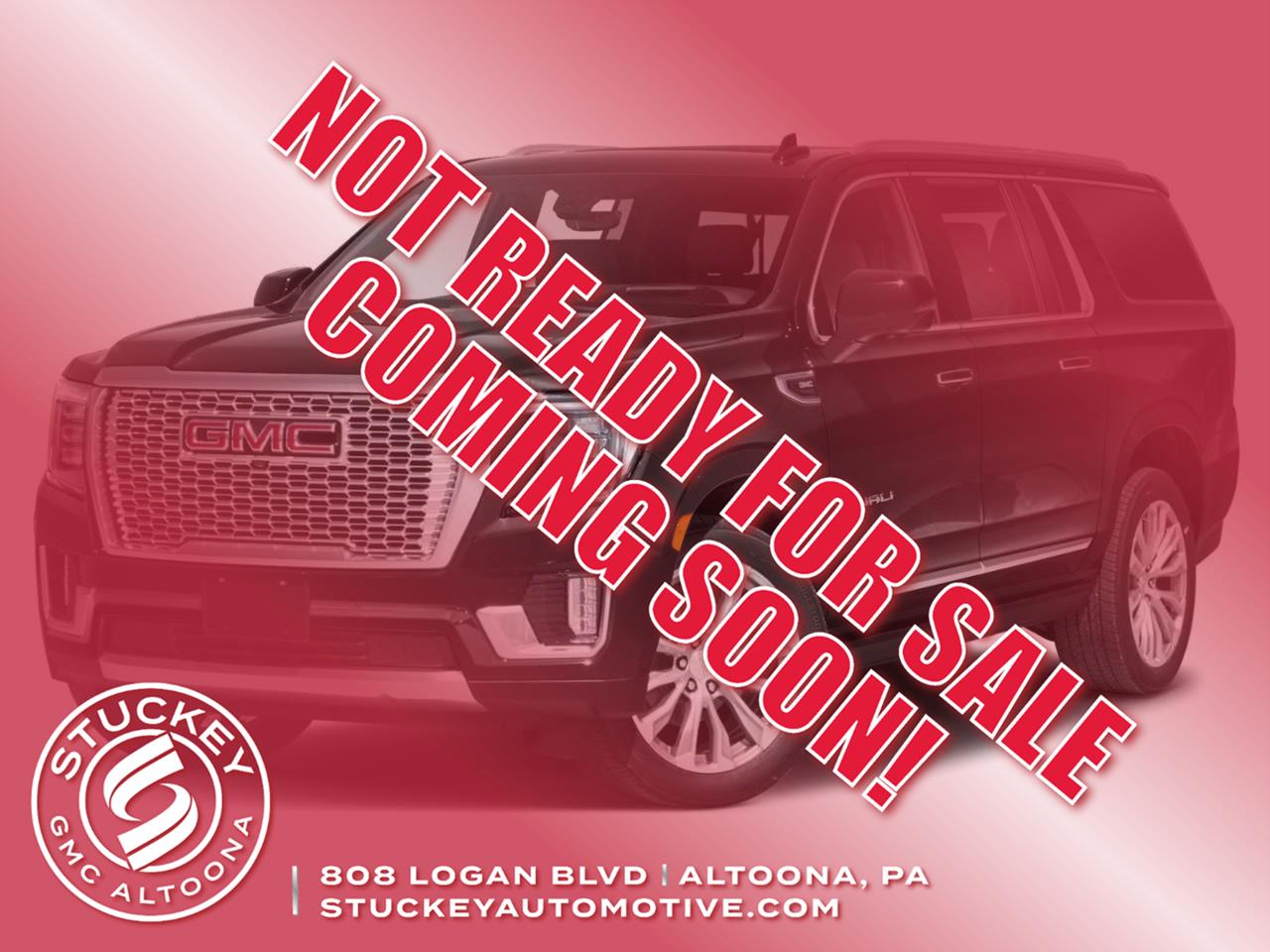 Onyx Black 2022 GMC Yukon XL Denali 4WD SUV / Crossover Four-Wheel Drive Automatic