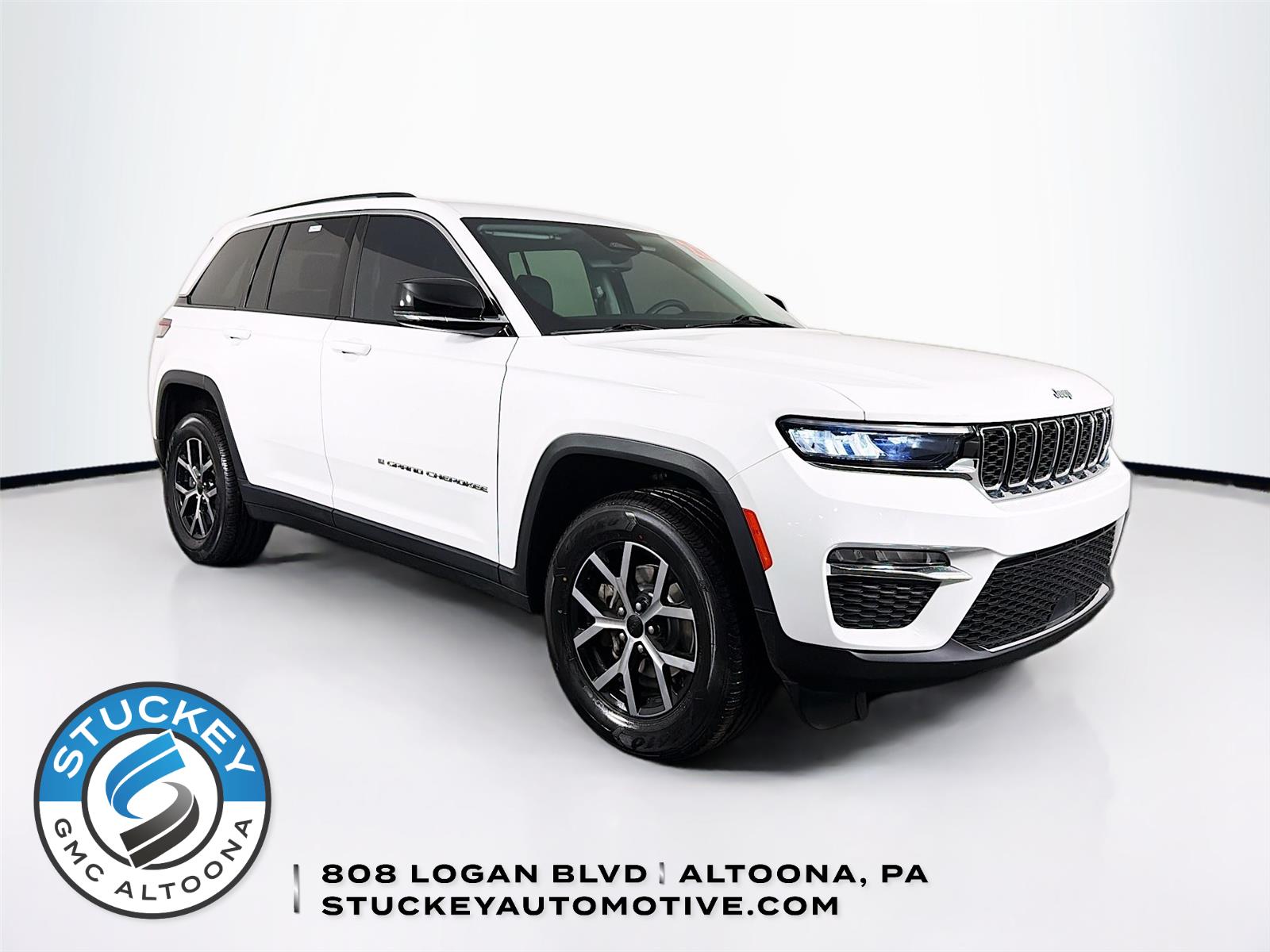 2023 Jeep Grand Cherokee Limited 4WD