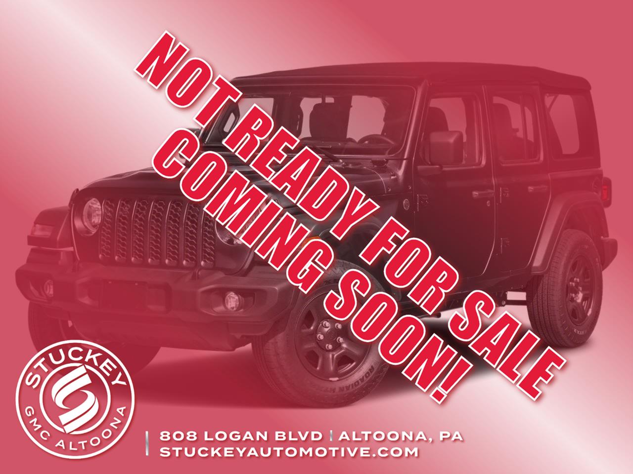 Hydro Blue Pearlcoat 2024 Jeep Wrangler Sport S 4-Door 4WD SUV / Crossover Four-Wheel Drive 8-Speed Automatic