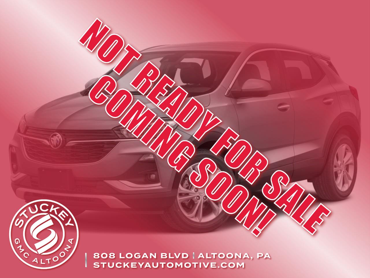 2023 Buick Encore GX Select AWD