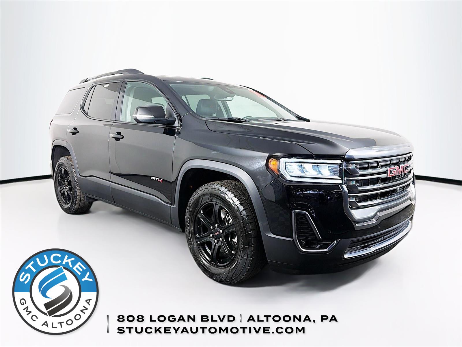 2023 GMC Acadia AT4 AWD
