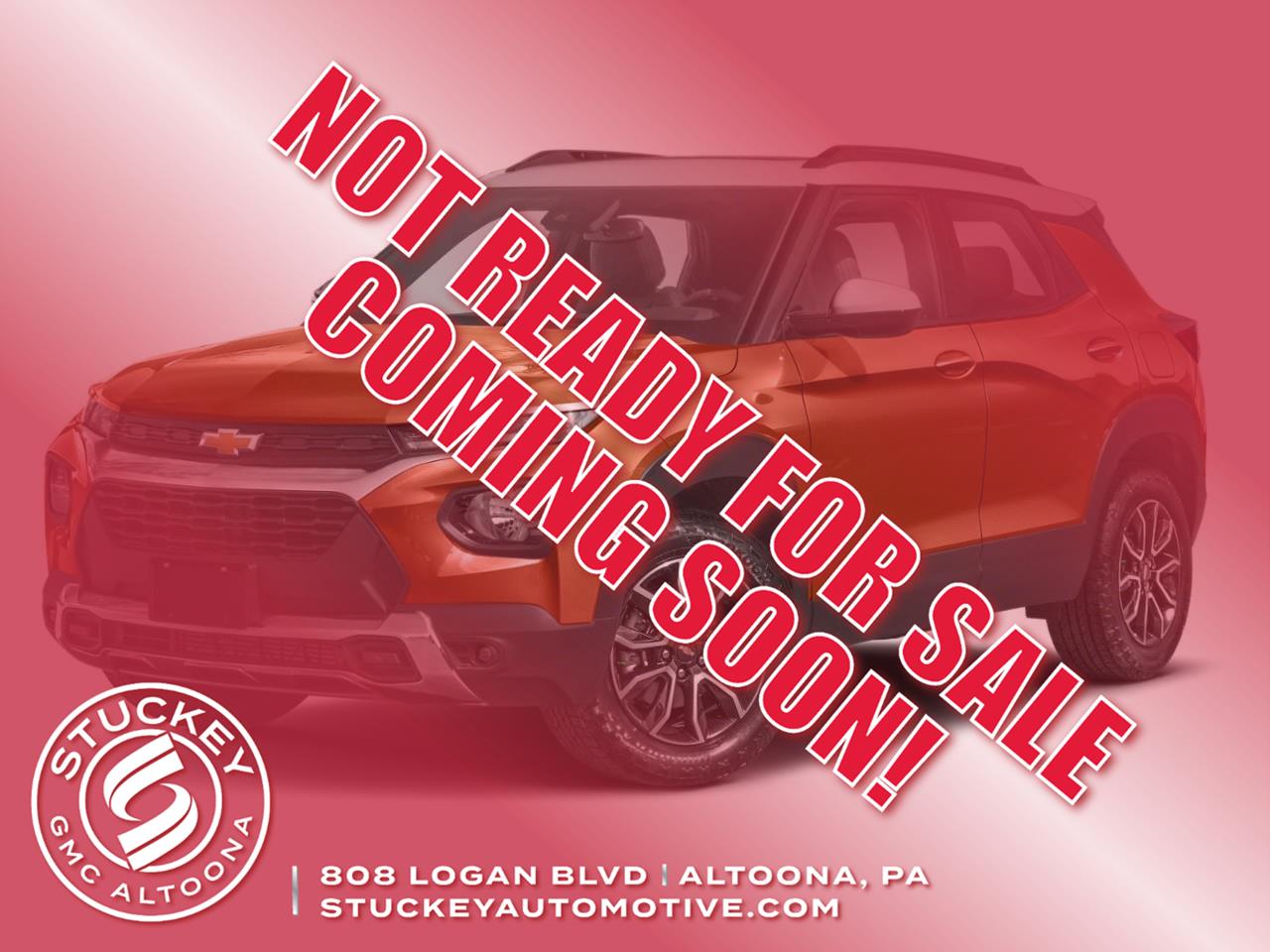 Vivid Orange Metallic 2023 Chevrolet Trailblazer ACTIV AWD SUV / Crossover Four-Wheel Drive 9-Speed Automatic