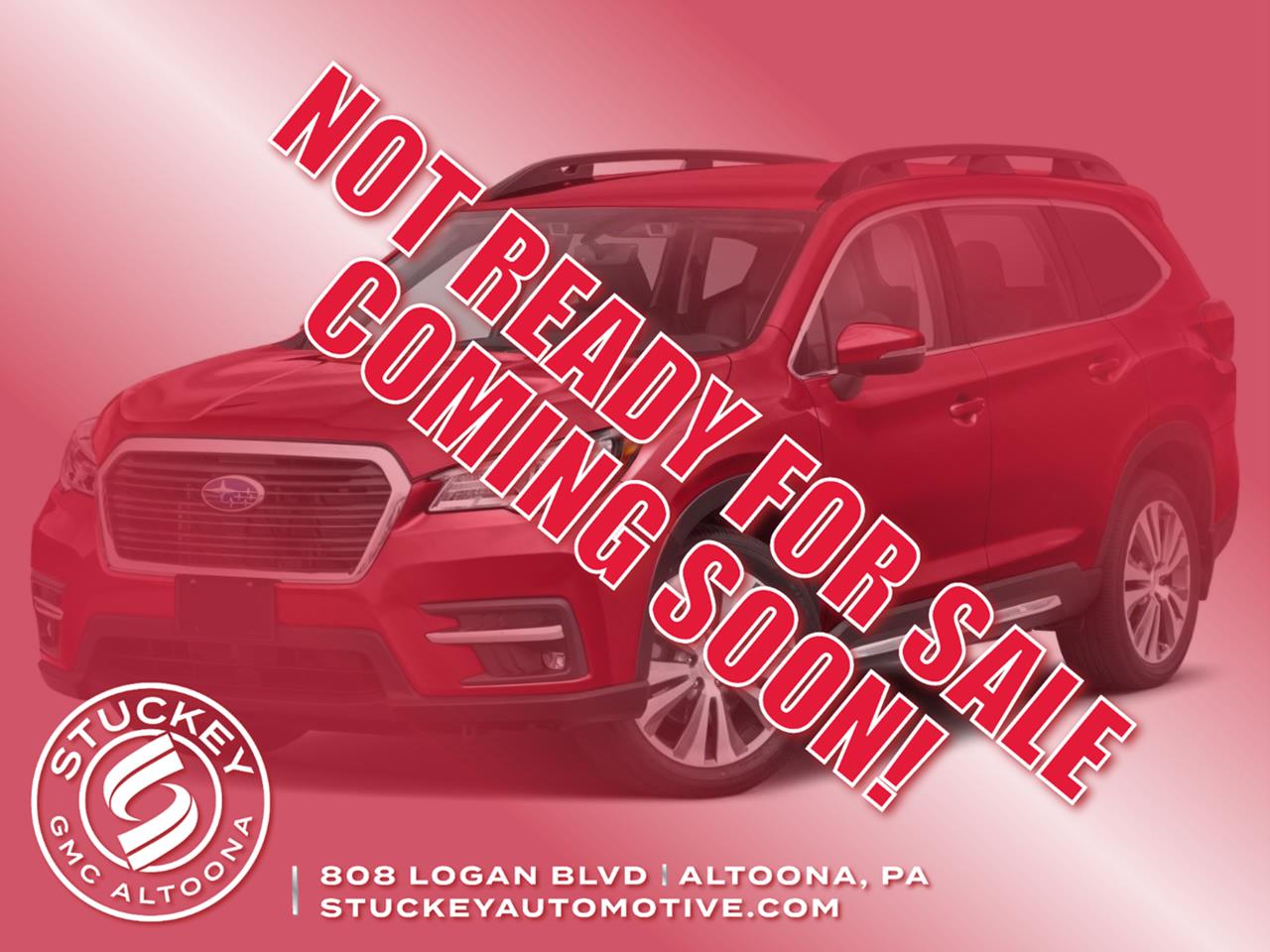 Abyss Blue Pearl 2020 Subaru Ascent Limited AWD SUV / Crossover Continuously Variable Transmission