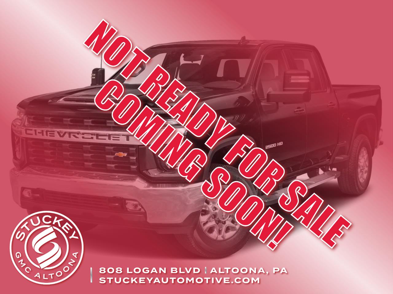 Cherry Red Tintcoat 2022 Chevrolet Silverado 2500HD LT Crew Cab 4WD Pickup Truck Four-Wheel Drive Automatic