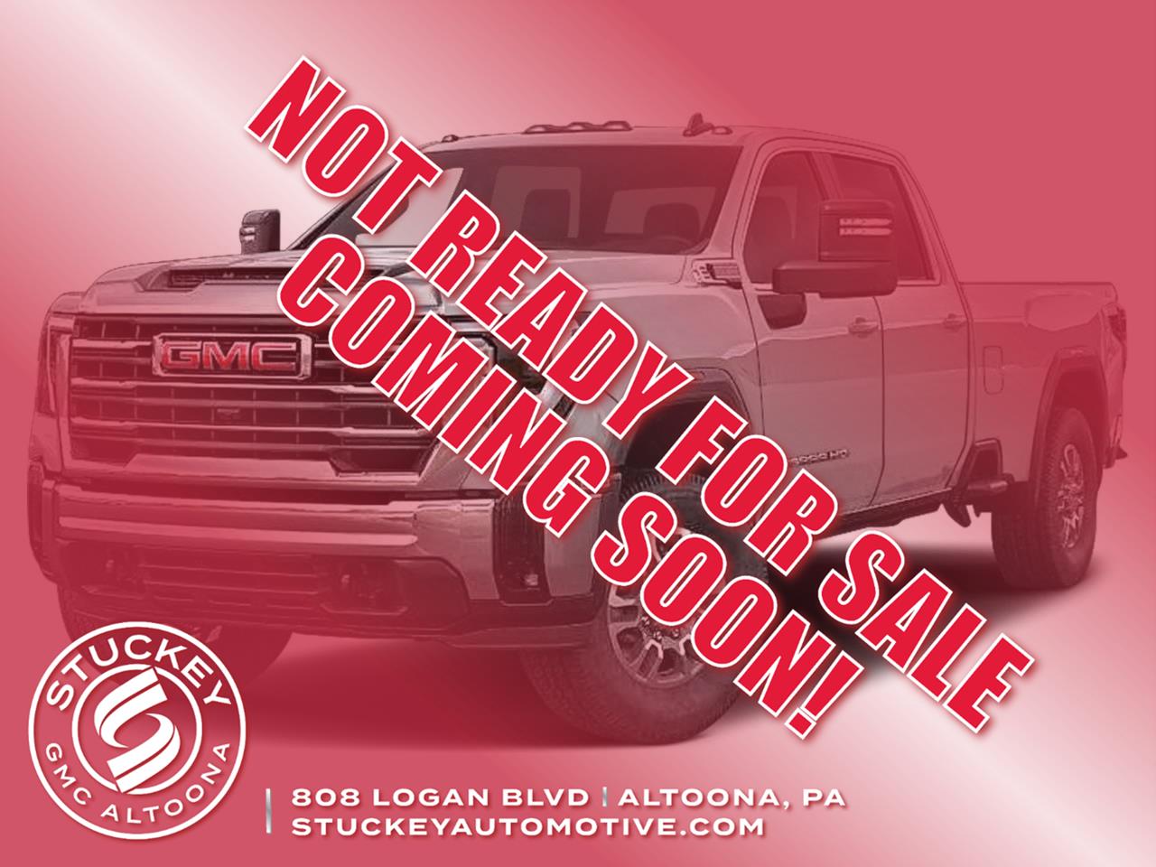 Cardinal Red 2026 GMC Sierra 3500HD SLE Crew Cab 4WD Pickup Truck Four-Wheel Drive Automatic