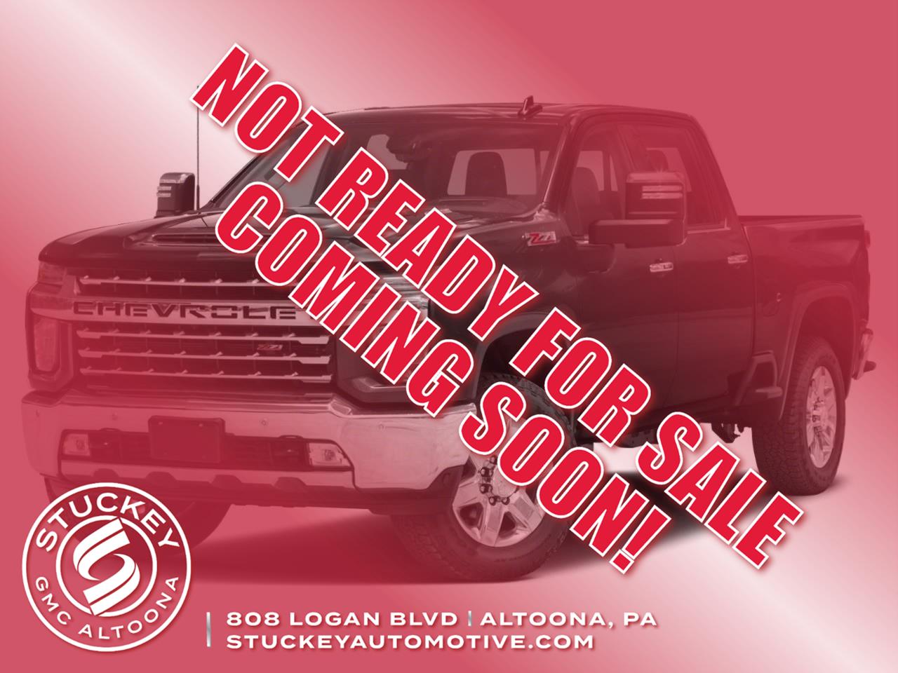 Red Hot 2023 Chevrolet Silverado 2500HD LTZ Crew Cab 4WD Pickup Truck Four-Wheel Drive Automatic