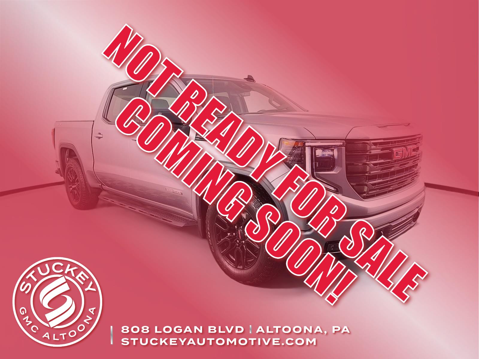 Sterling Metallic 2025 GMC Sierra 1500 Elevation Crew Cab 4WD Pickup Truck Four-Wheel Drive Automatic