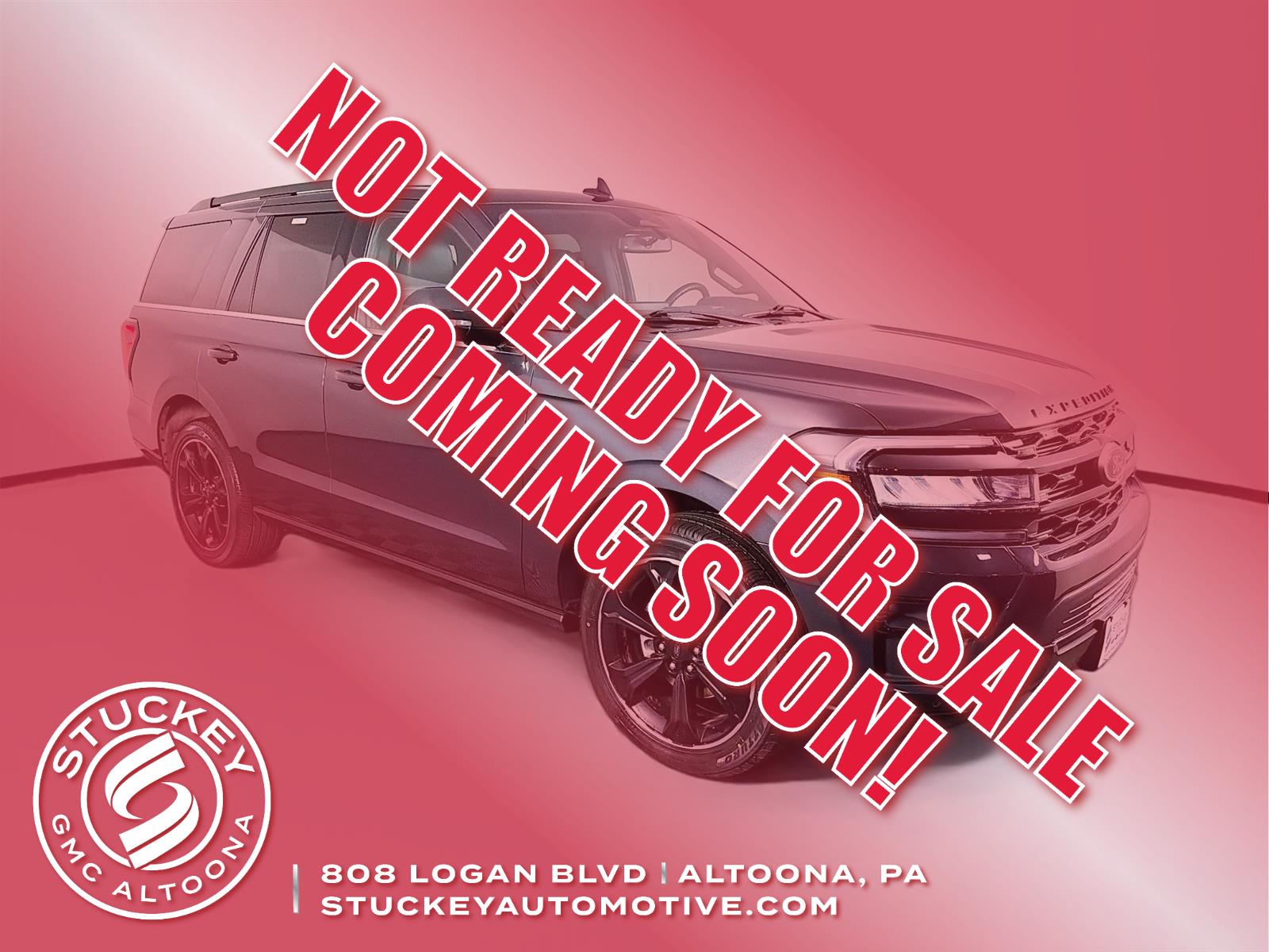 2022 Ford Expedition Limited 4WD