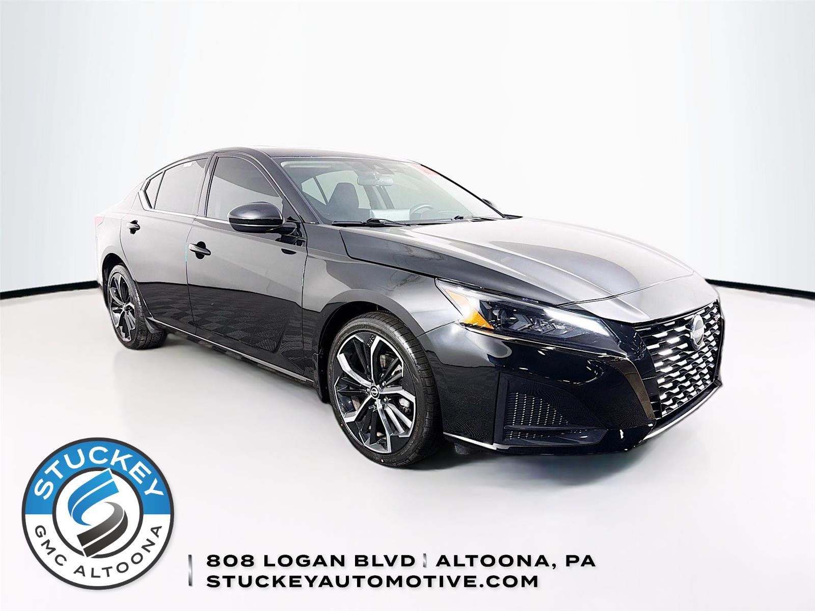 2023 Nissan Altima 2.5 SR AWD