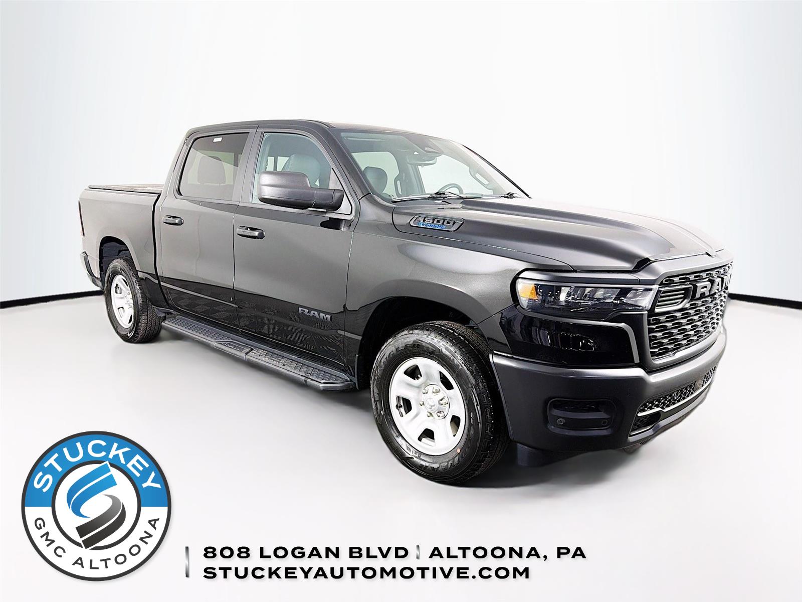 2025 RAM 1500 Tradesman Crew Cab 4WD