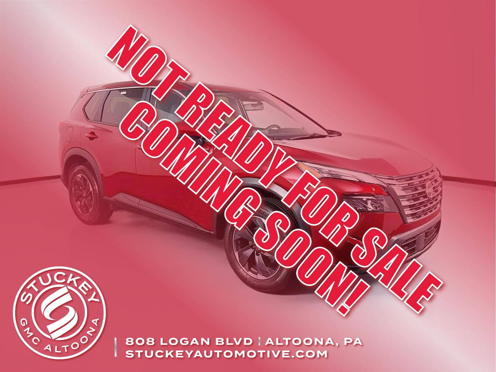 Red (Scarlet Ember Tintcoat) 2025 Nissan Rogue SV AWD SUV / Crossover All-Wheel Drive Continuously Variable Transmission