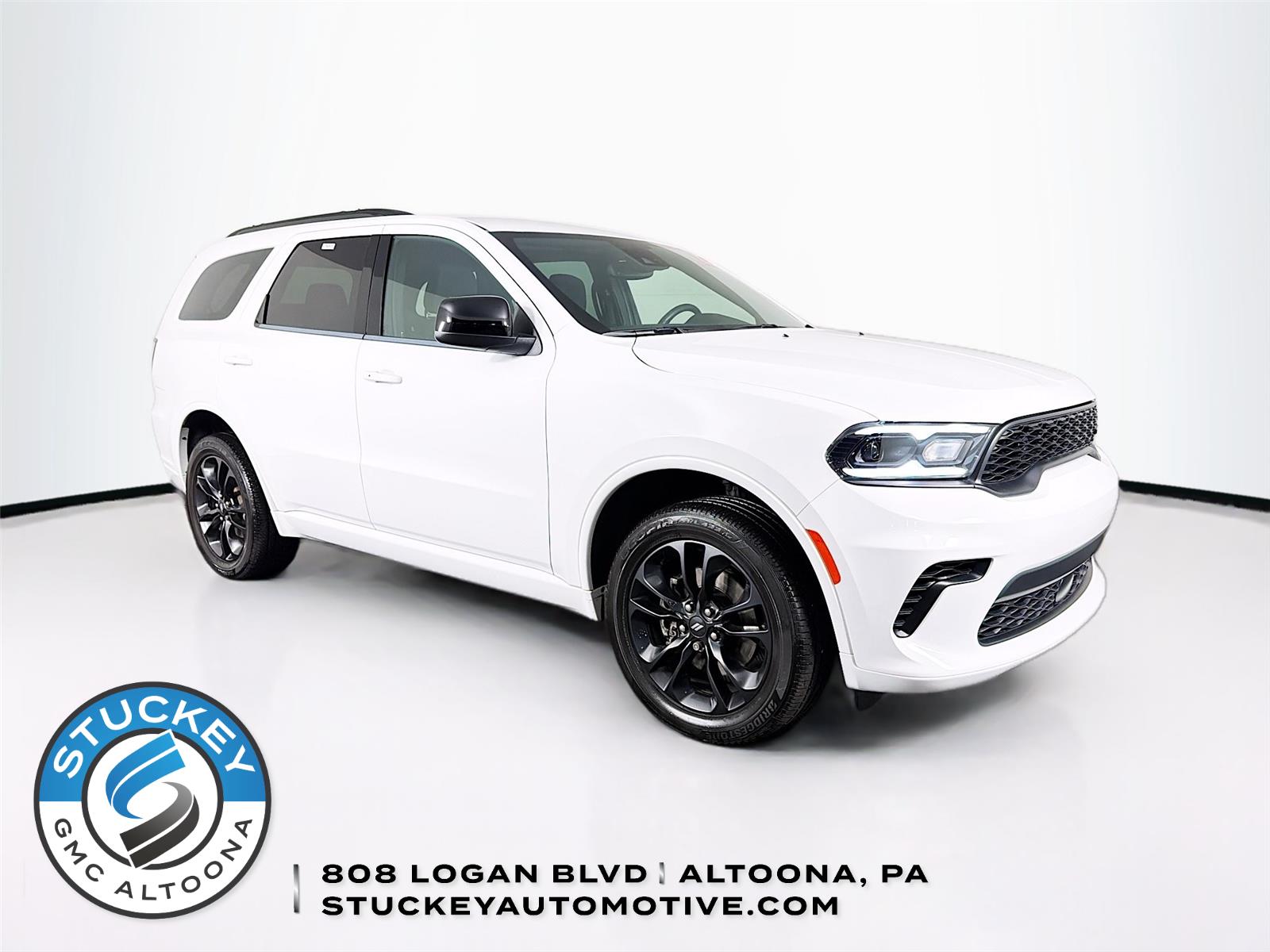 White Knuckle Clearcoat 2023 Dodge Durango GT Launch Edition AWD SUV / Crossover All-Wheel Drive 8-Speed Automatic