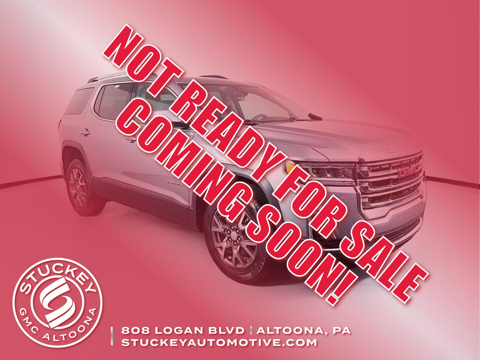 2023 GMC Acadia SLE AWD