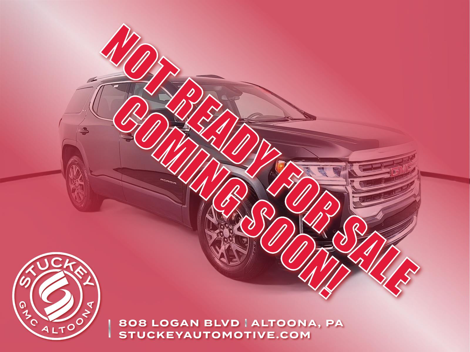 2023 GMC Acadia SLE AWD