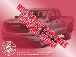 Sterling Metallic 2023 GMC Sierra 1500 SLE Double Cab 4WD Pickup Truck Four-Wheel Drive 8-Speed Automatic