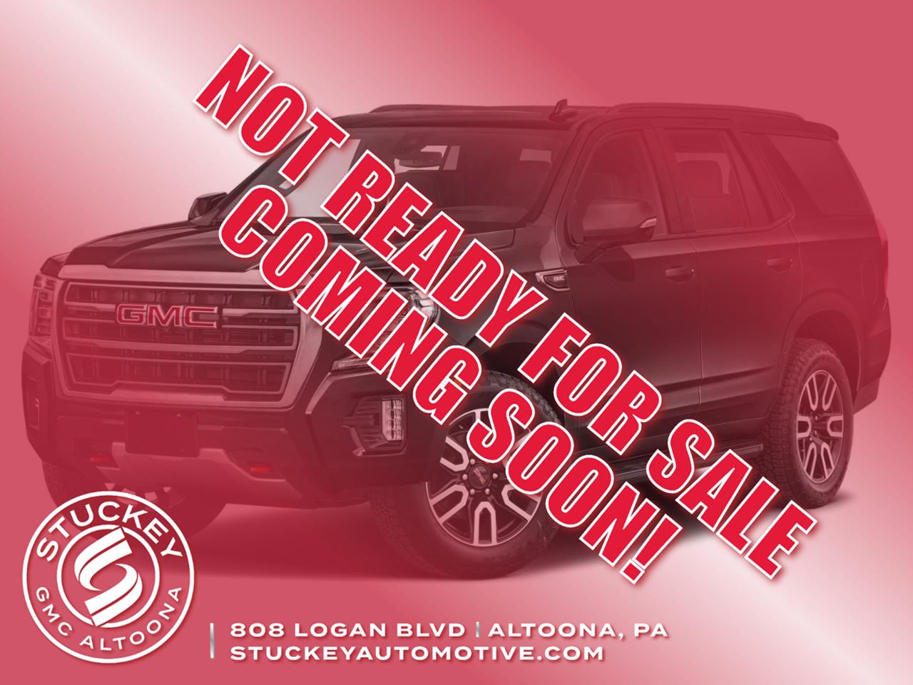 Onyx Black 2022 GMC Yukon AT4 4WD SUV / Crossover Four-Wheel Drive Automatic