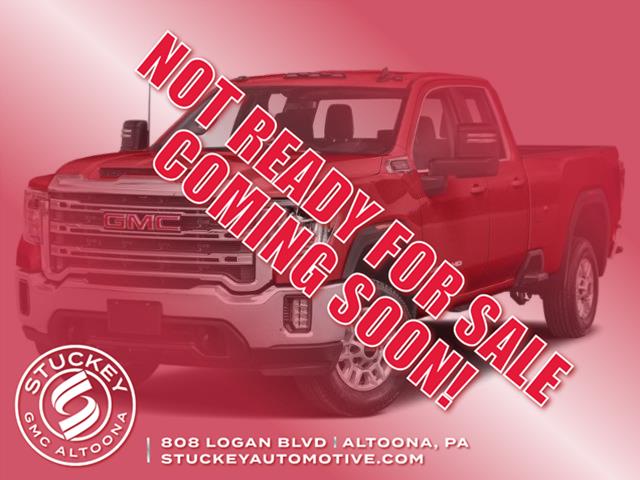 Cayenne Red Tintcoat 2022 GMC Sierra 2500HD SLE Double Cab 4WD Pickup Truck Four-Wheel Drive 6-Speed Automatic