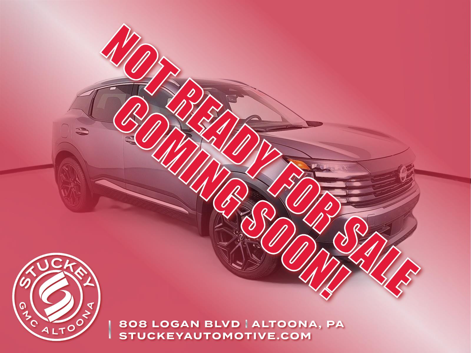 Gray (Gun Metallic) 2025 Nissan Kicks SR AWD SUV / Crossover All-Wheel Drive Continuously Variable Transmission