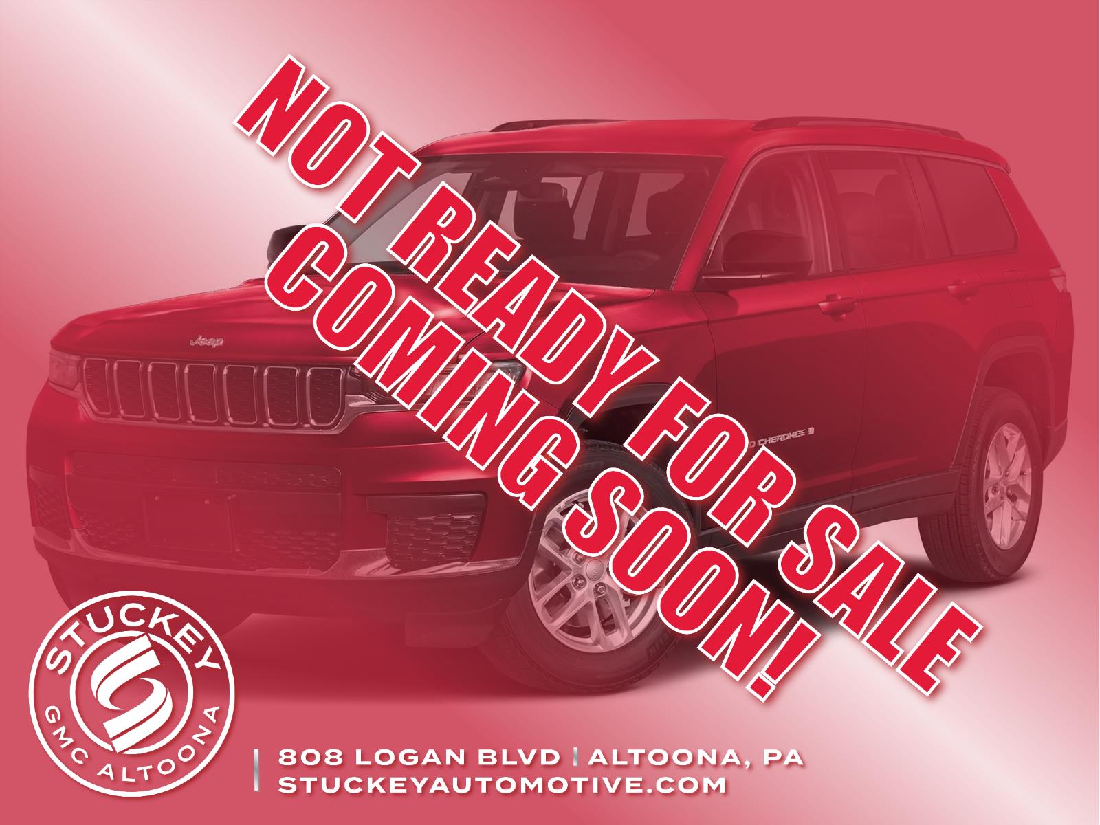 Velvet Red Pearlcoat 2024 Jeep Grand Cherokee L Altitude X 4WD SUV / Crossover Four-Wheel Drive 8-Speed Automatic