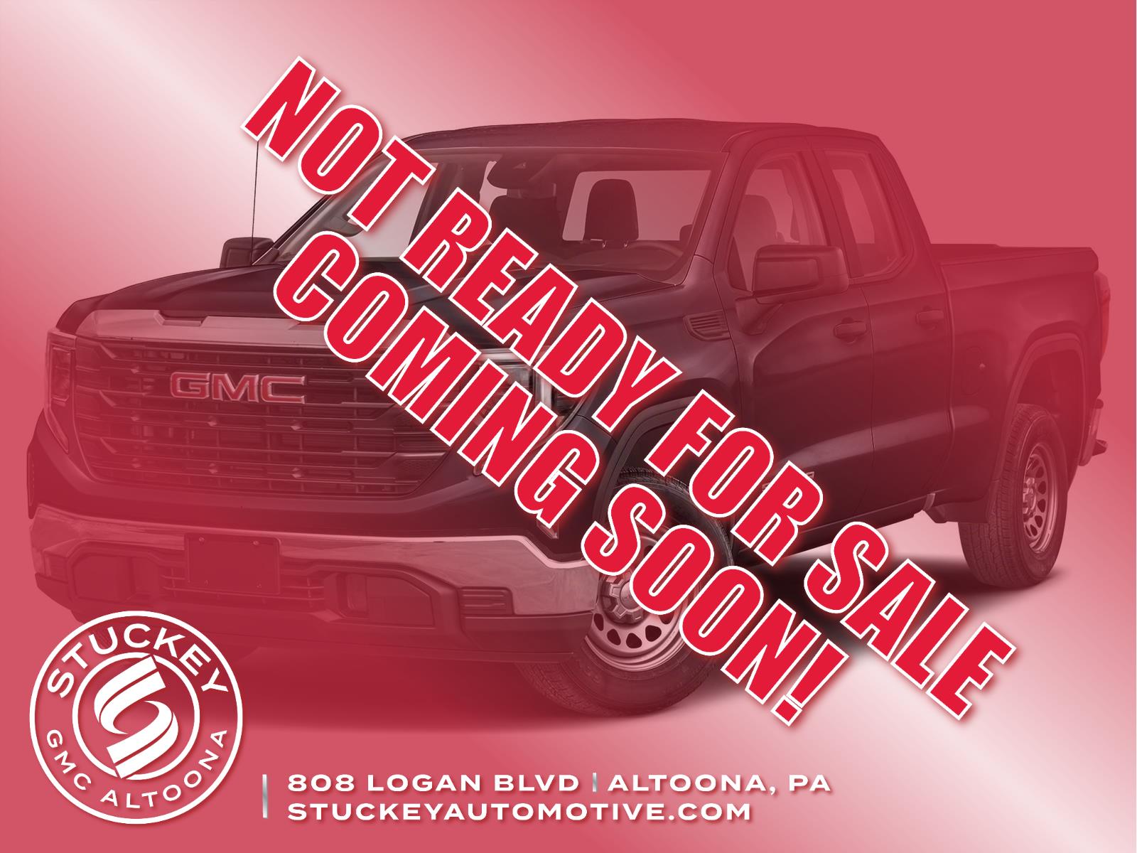 Onyx Black 2023 GMC Sierra 1500 SLE Double Cab 4WD Pickup Truck Four-Wheel Drive Automatic