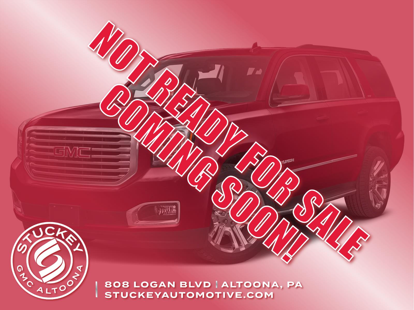 Crimson Red Tintcoat 2018 GMC Yukon SLT 4WD SUV / Crossover Four-Wheel Drive 6-Speed Automatic