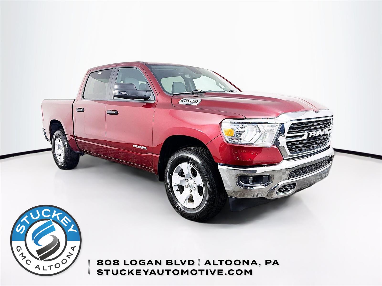  2023 RAM 1500 Big Horn Crew Cab 4WD   