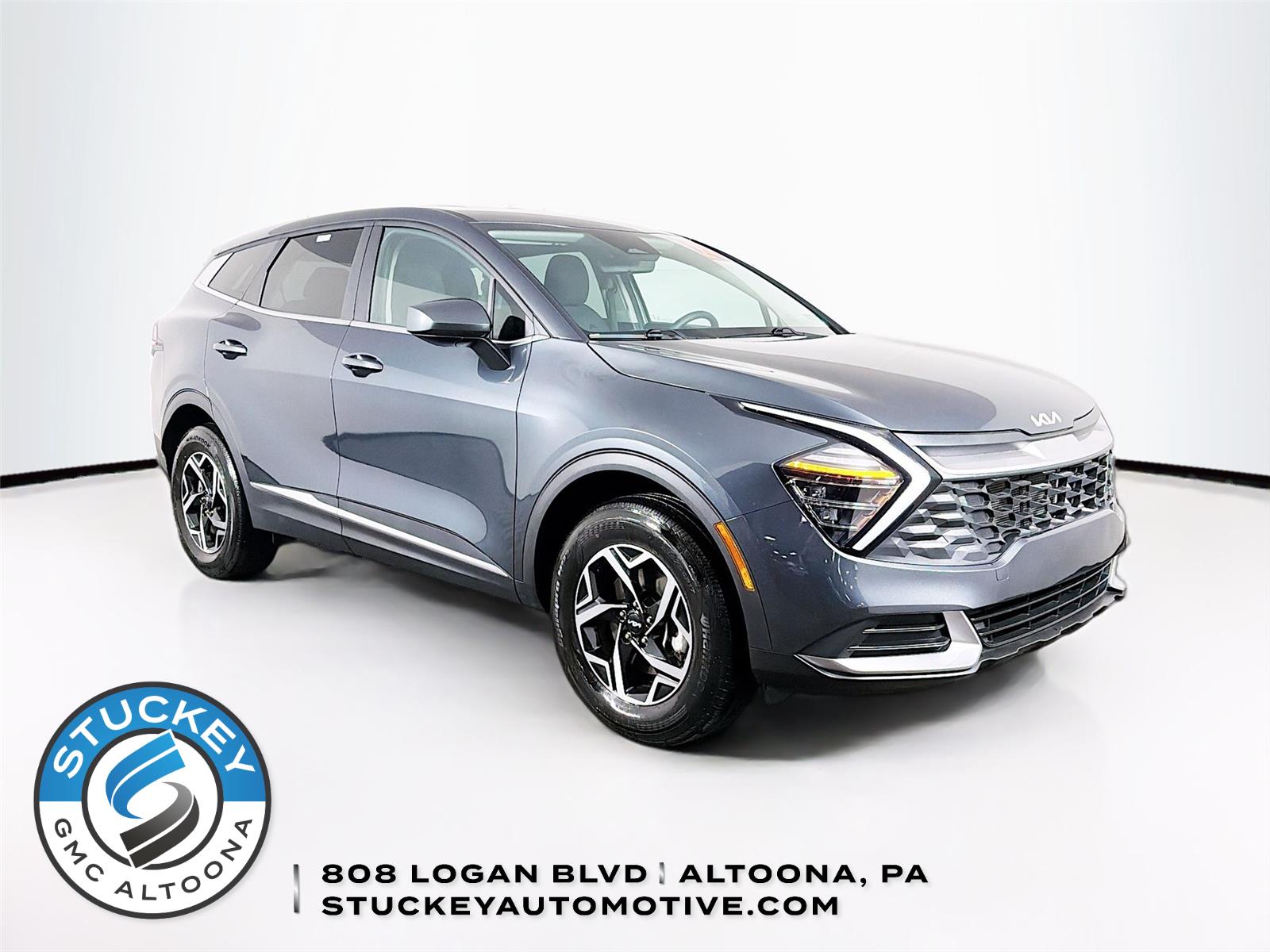 2024 Kia Sportage LX AWD