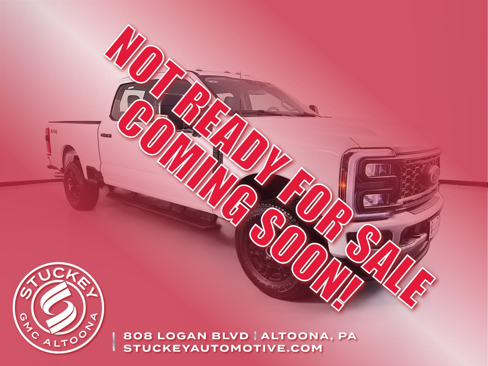 Oxford White 2026 Ford F-250 Super Duty XL Crew Cab 4WD Pickup Truck Four-Wheel Drive Automatic