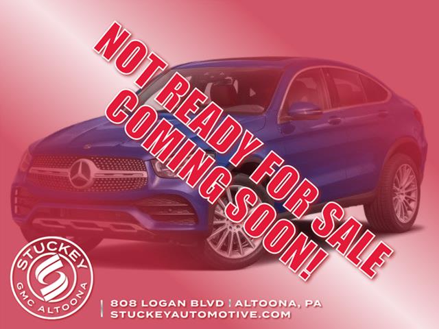 Starling Blue Metallic 2022 Mercedes-Benz GLC 300 Coupe 4MATIC SUV / Crossover All-Wheel Drive Automatic