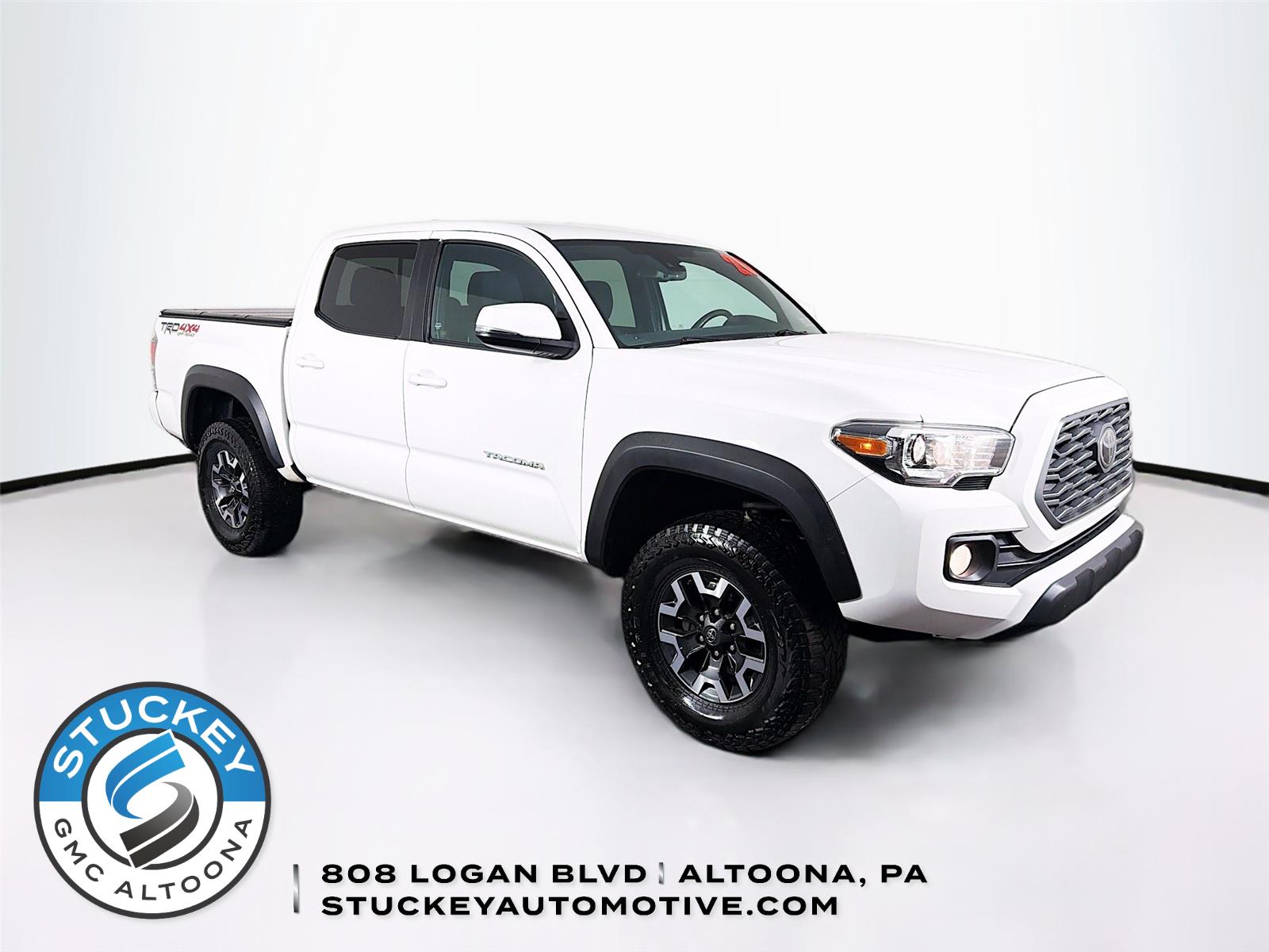  2020 Toyota Tacoma TRD Off Road Double Cab 4WD   