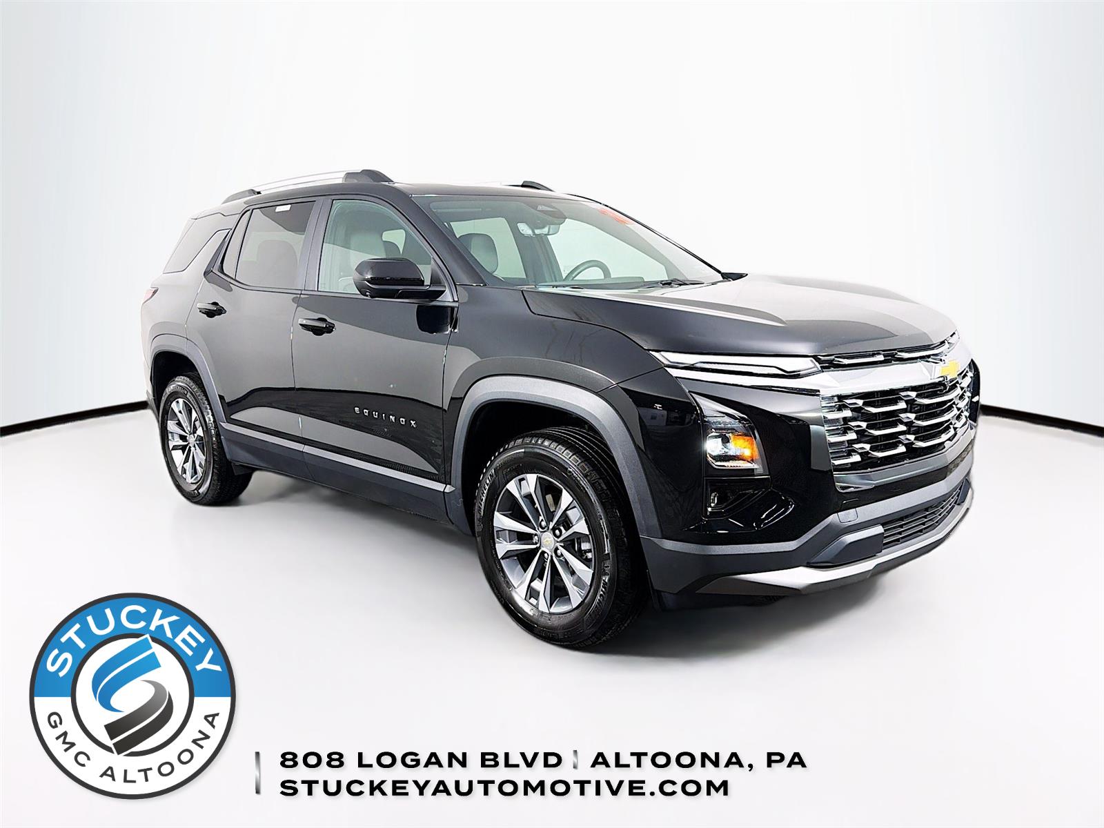  2025 Chevrolet Equinox LT AWD   