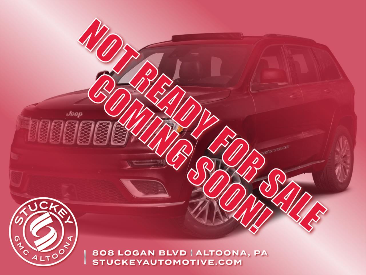 2018 Jeep Grand Cherokee Summit 4WD