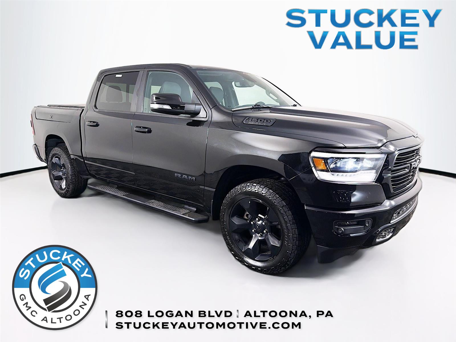 2019 RAM 1500 Big Horn Crew Cab 4WD