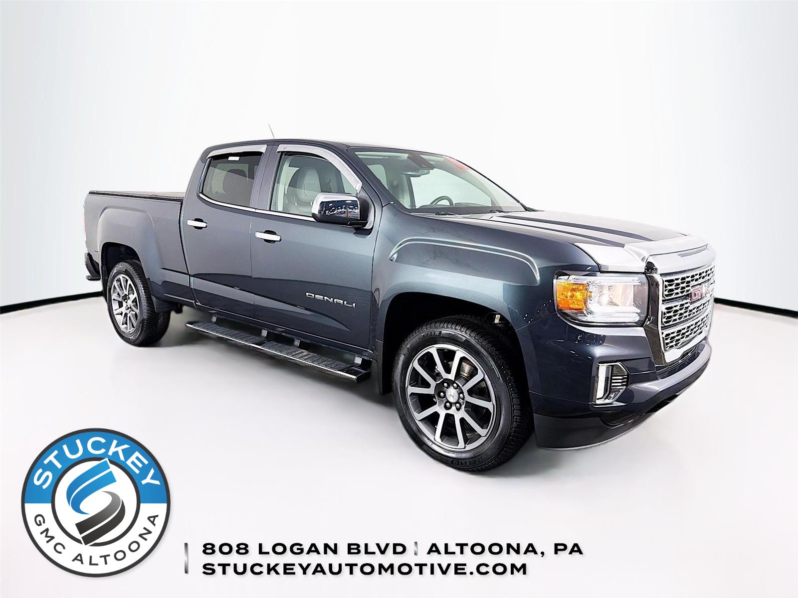 2022 GMC Canyon Denali Crew Cab 4WD