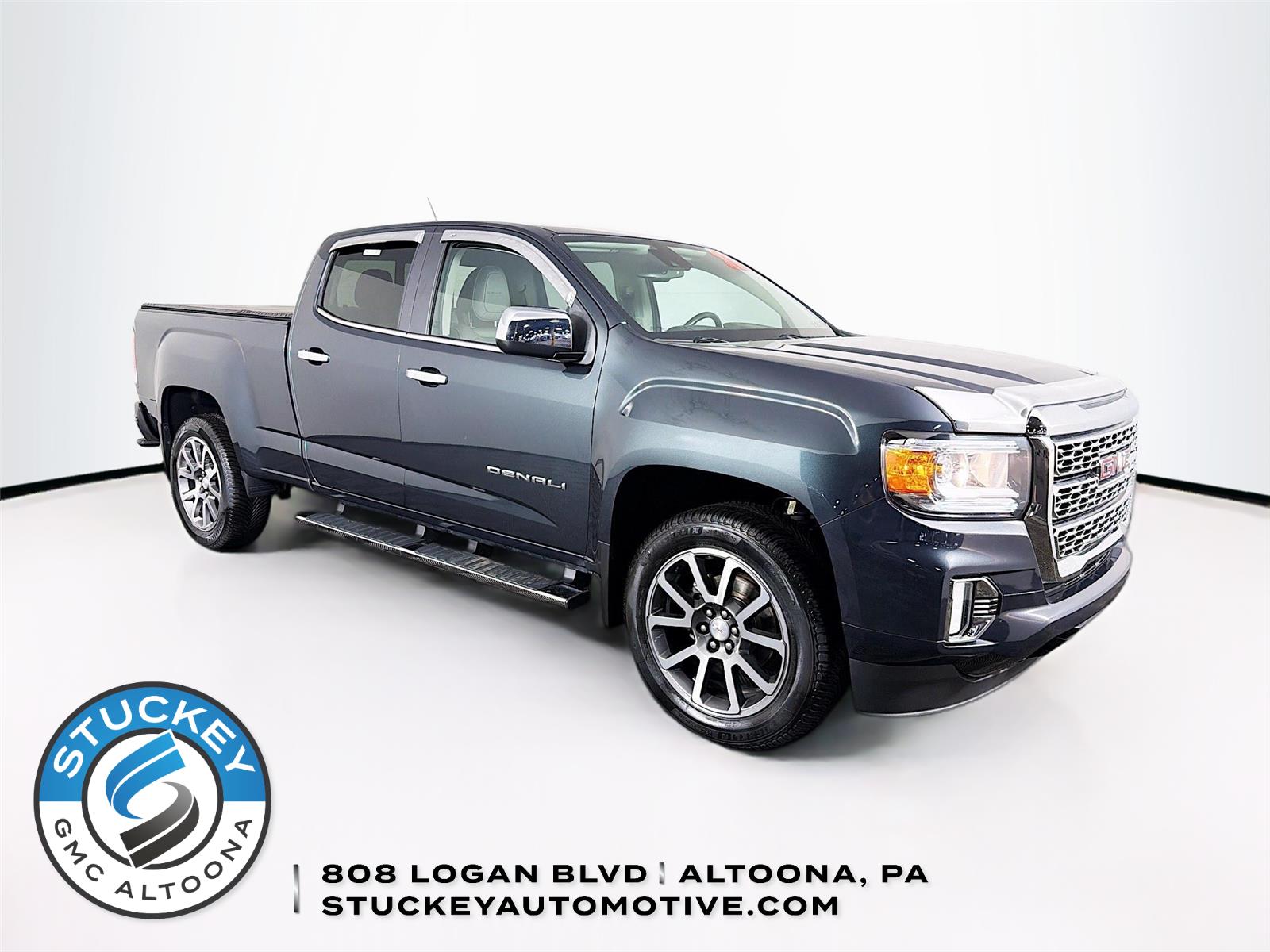 2022 GMC Canyon Denali Crew Cab 4WD
