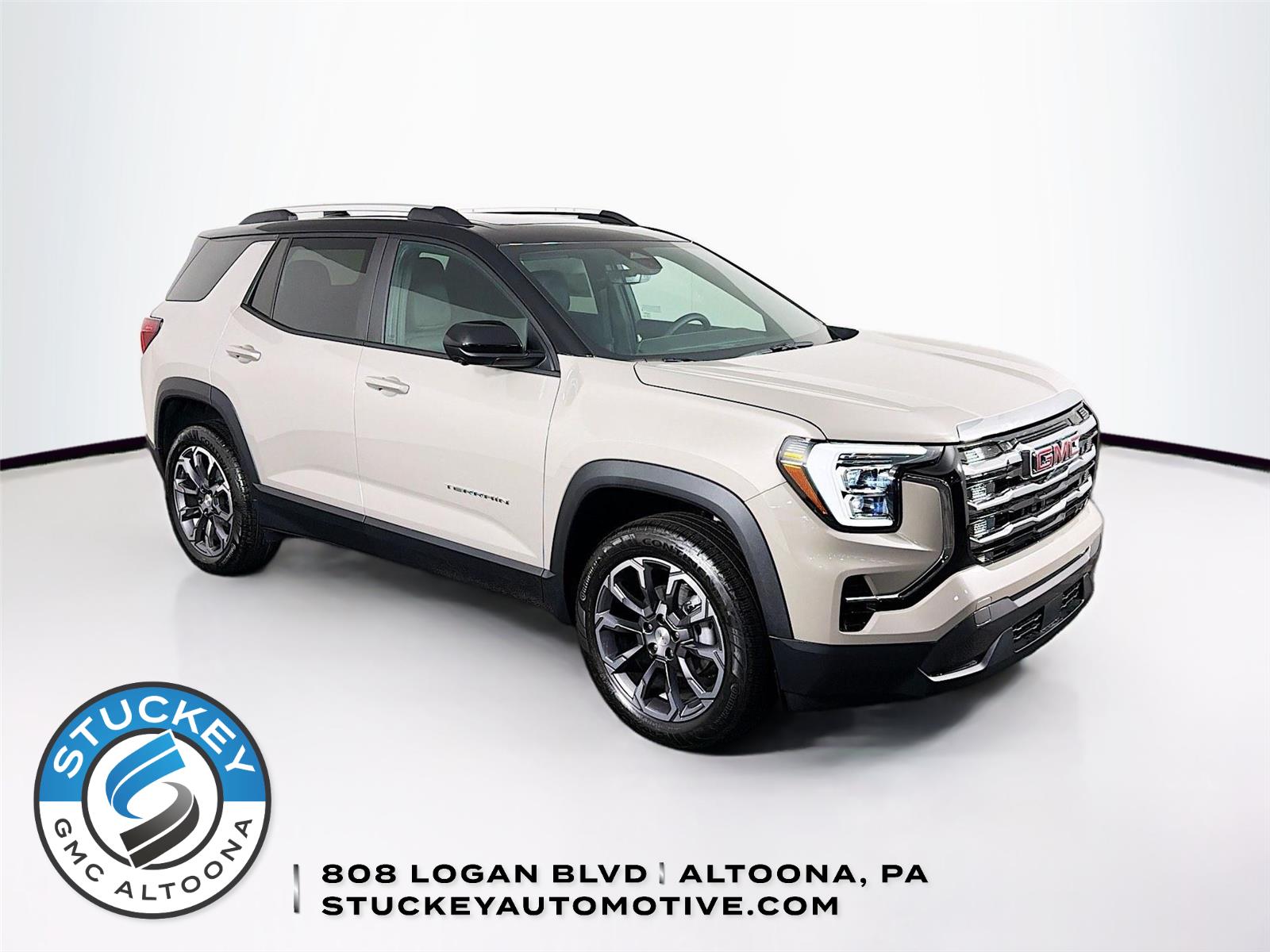 Riverstone Metallic 2026 GMC Terrain SUV / Crossover Four-Wheel Drive 8-Speed Automatic Overdrive