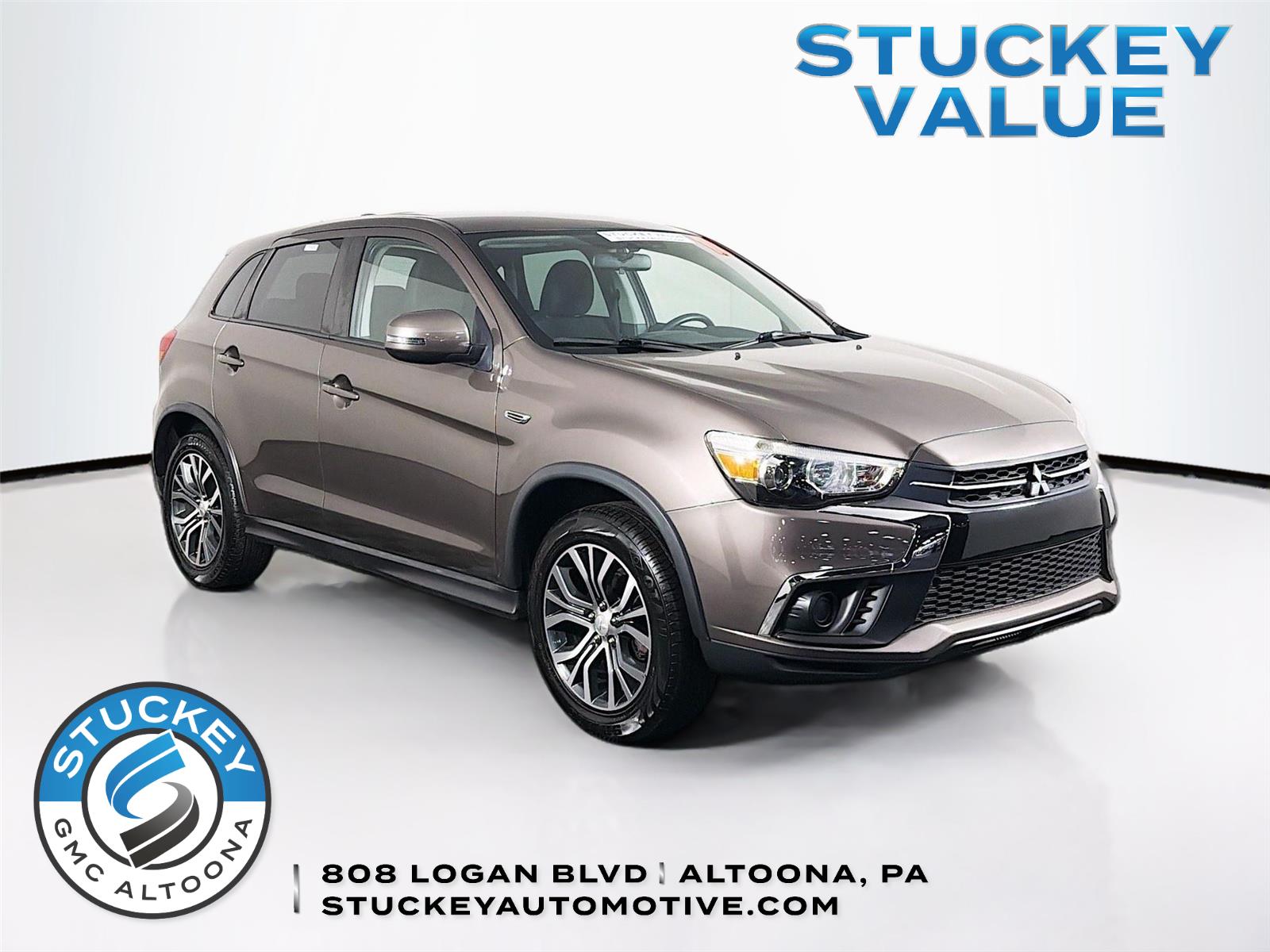 2018 Mitsubishi Outlander Sport ES